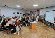 Единство в истории и памяти: студенты-медики в Шахтинском краеведческом музее